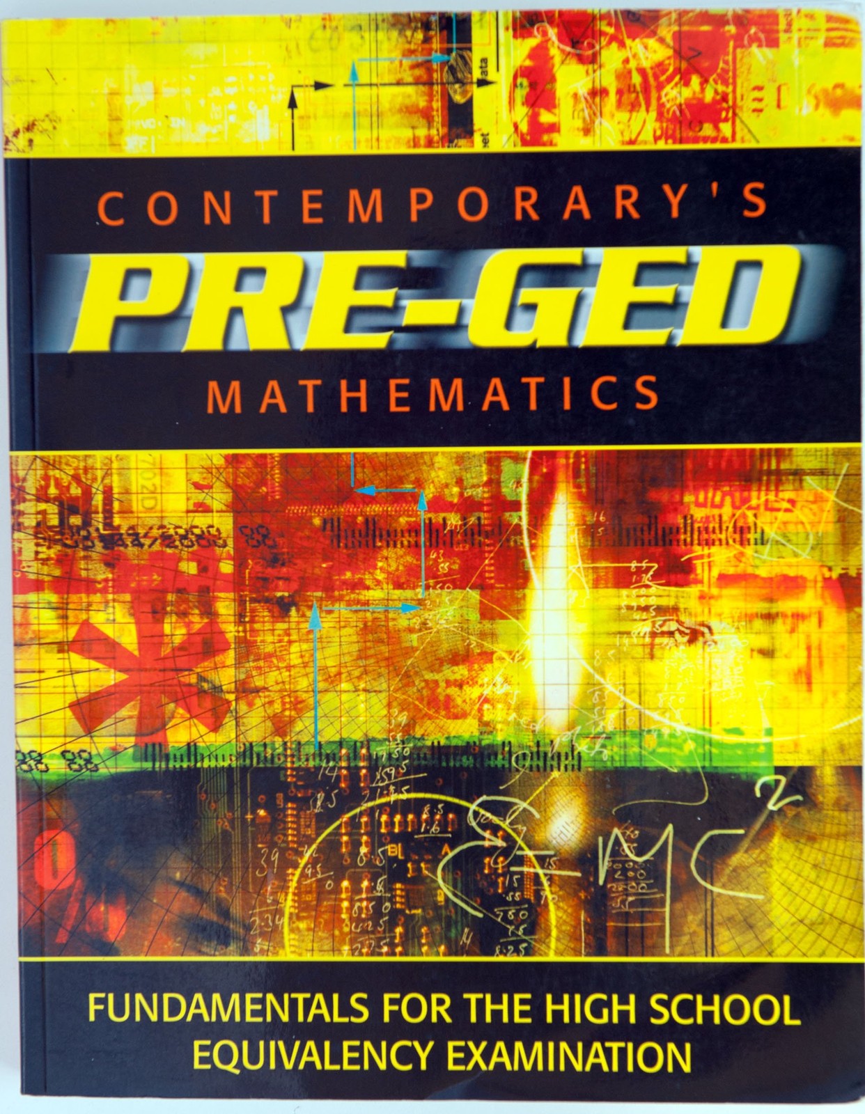 Contemporary’s Pre-Ged: Mathematics