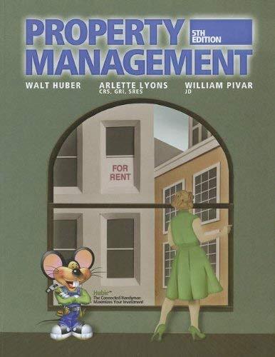 Property Management – by Huber