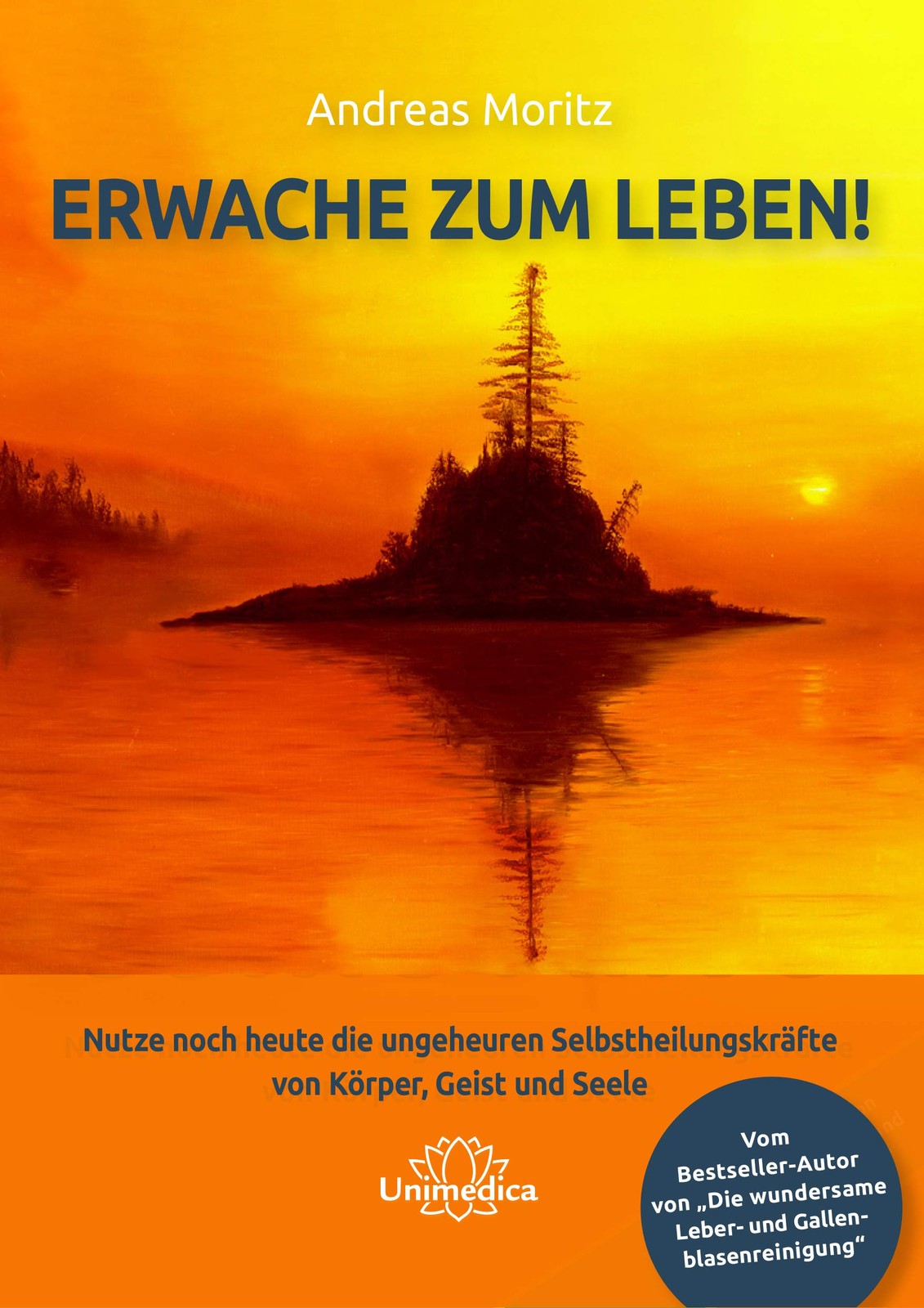 Andreas Moritz Erwache zum Leben!: Nutze noch heute die (Paperback) (UK IMPORT)