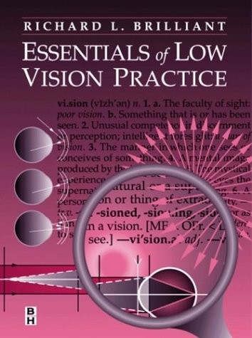 Essentials of Low Vision Practice