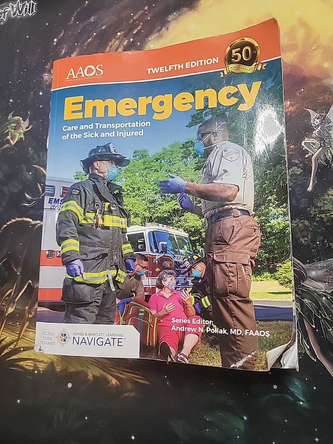 Emergency Care & Transportation of the Sick & Injured 12th Edition C03