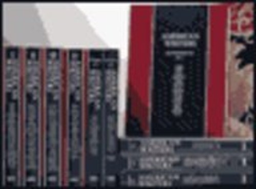 American Writers Hardcover Leonard, Macmillan Publishing Company