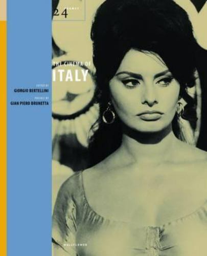 The Cinema of Italy, Giorgio Bertellini, Excellent Book