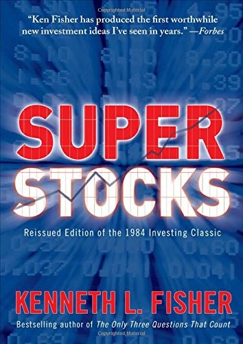 Super Stocks – paperback Fisher, Kenneth
