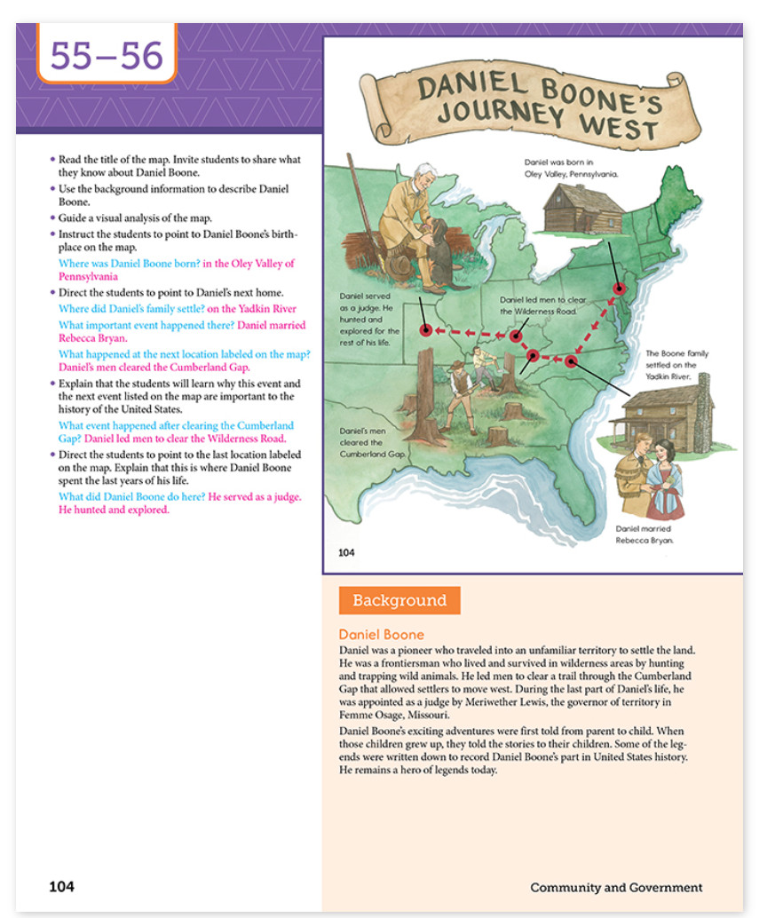 NEW BJU Press 2nd grade HERITAGE STUDIES 2 Complete Subject Kit 4th ed HISTORY