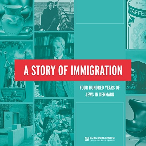 A STORY OF IMMIGRATION: FOUR HUNDRED YEARS OF JEWS IN By Felicia Mint