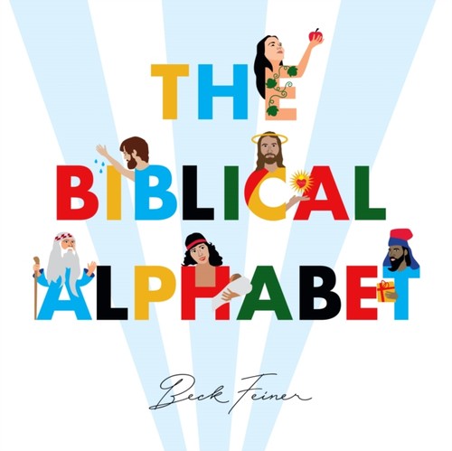 Biblical Alphabet Hardcover Beck Feiner