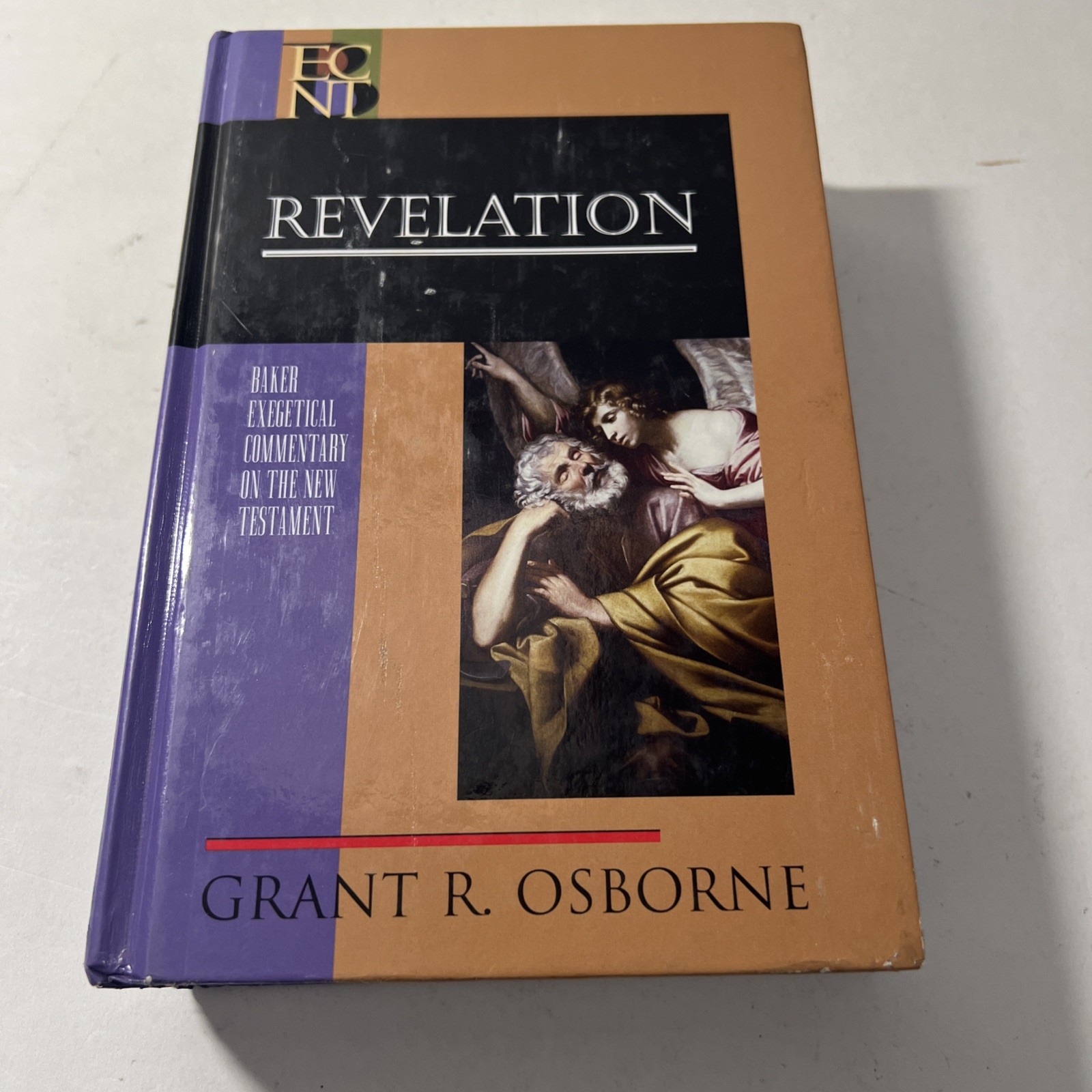 REVELATION ~ Baker Exegetical Commentary on the New Testament ~ 2002 Hardcover