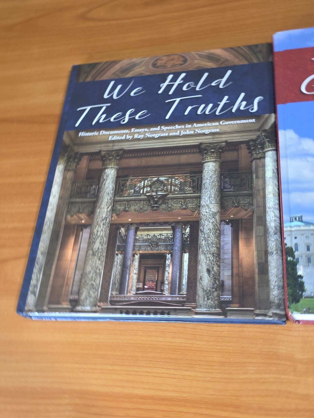 EXPLORING GOVERNMENT•Complete Hardback Textbook Set•HOMESCHOOL High School