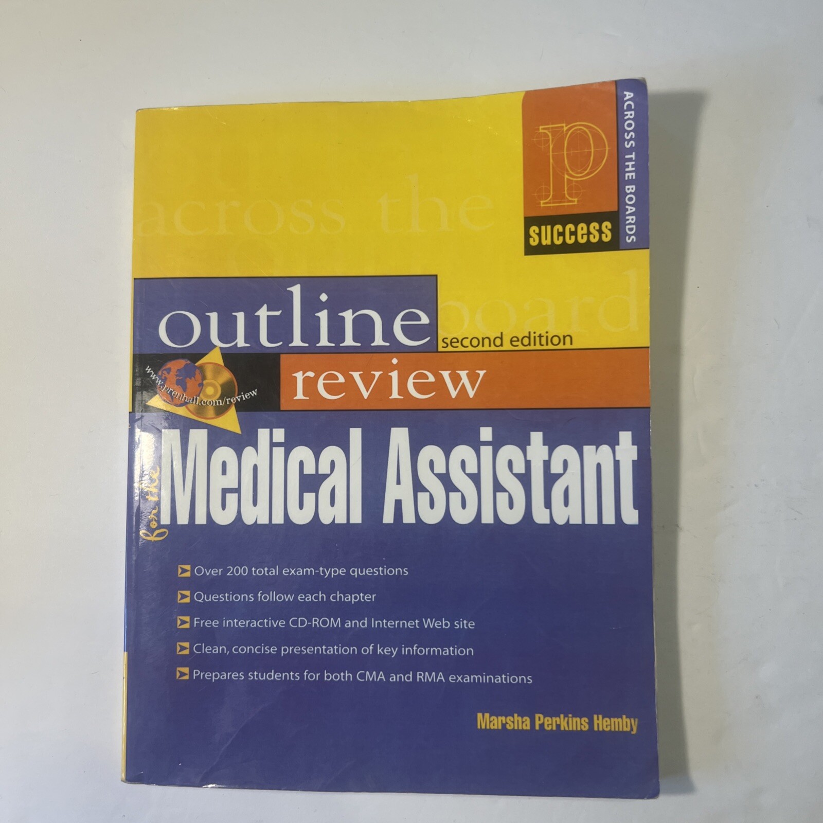 Success Across the Boards Ser.: Health Question and Answer Review of Medical…