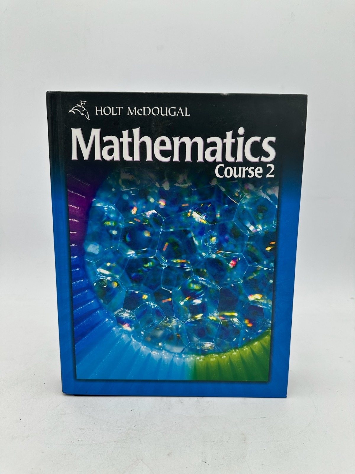 Holt McDougal Mathematics: Course 2 by Holt McDougal Staff (Hardcover)