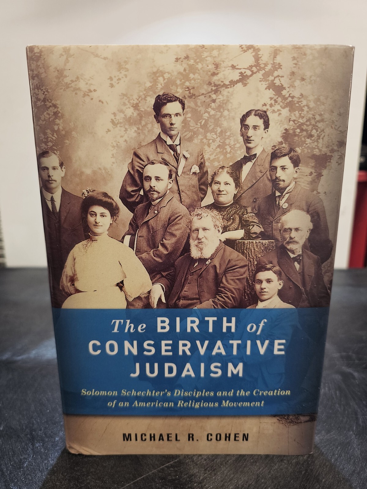 The BIRTH of CONSERVATIVE JUDAISM. R14