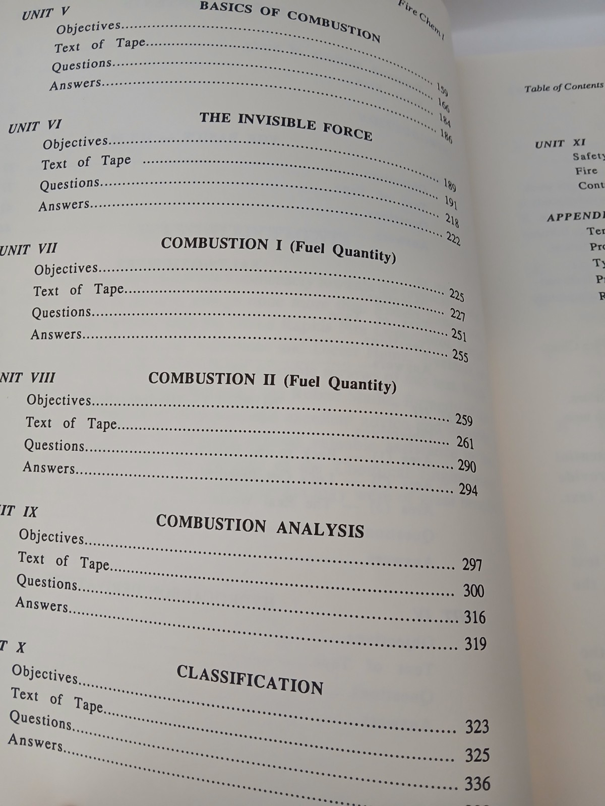 Fire Chem I The Basics Of H.T.M. Ron Edwards 4th Edition 2nd Print
