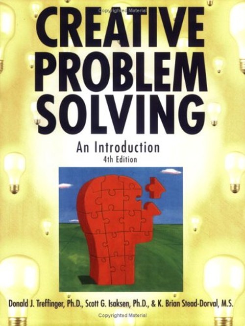 Creative Problem Solving : An Introduction Paperback