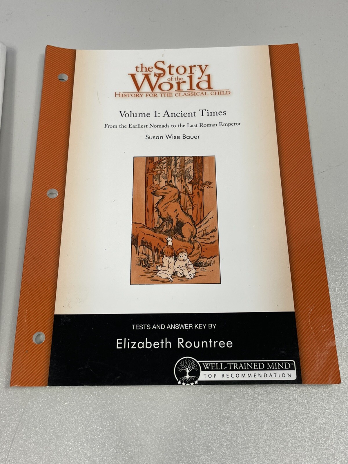 Story of the World Ser.: The Story of the World: History for the Classical…