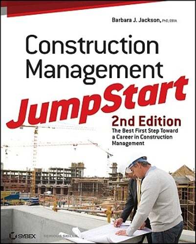 Construction Management Jumpstart by Barbara J Jackson: Used