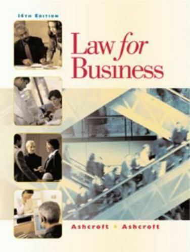 Law for Business
