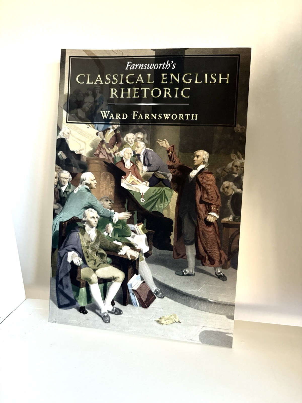 Farnsworth’s Classical English Series. Brand New. Free Shipping.