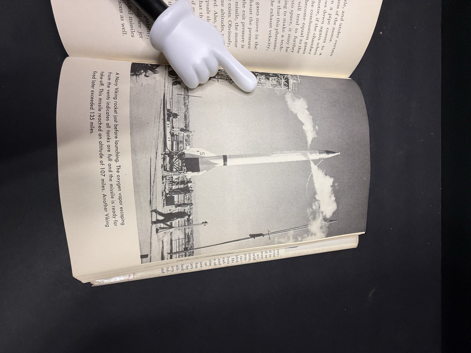 Military History: Guided Missiles in War and Peace 1956 1st Ed HC Harvard