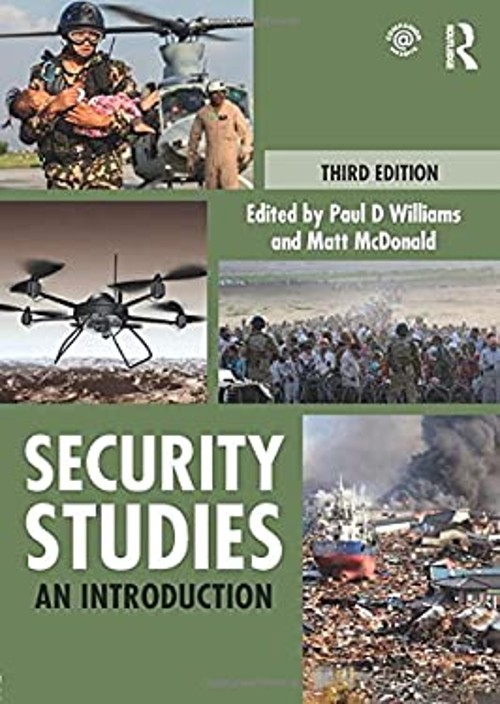 Security Studies : An Introduction Paperback
