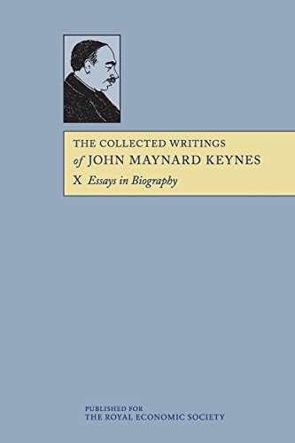 The Collected Writings of John – Paperback, by Keynes John Maynard; – Very Good