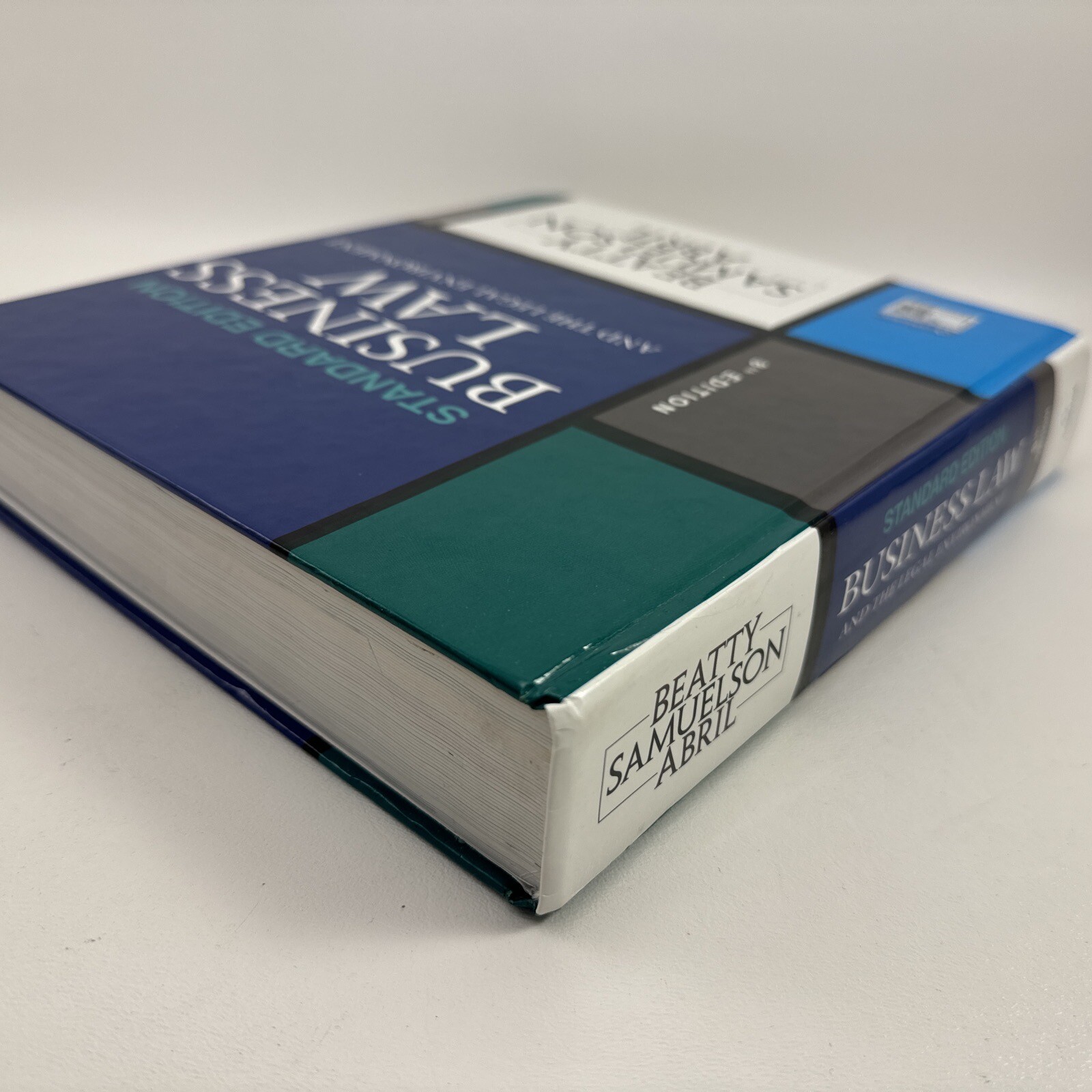 Business Law and the Legal Environment, Standard Edition 8th Edition 8e CENGAGE