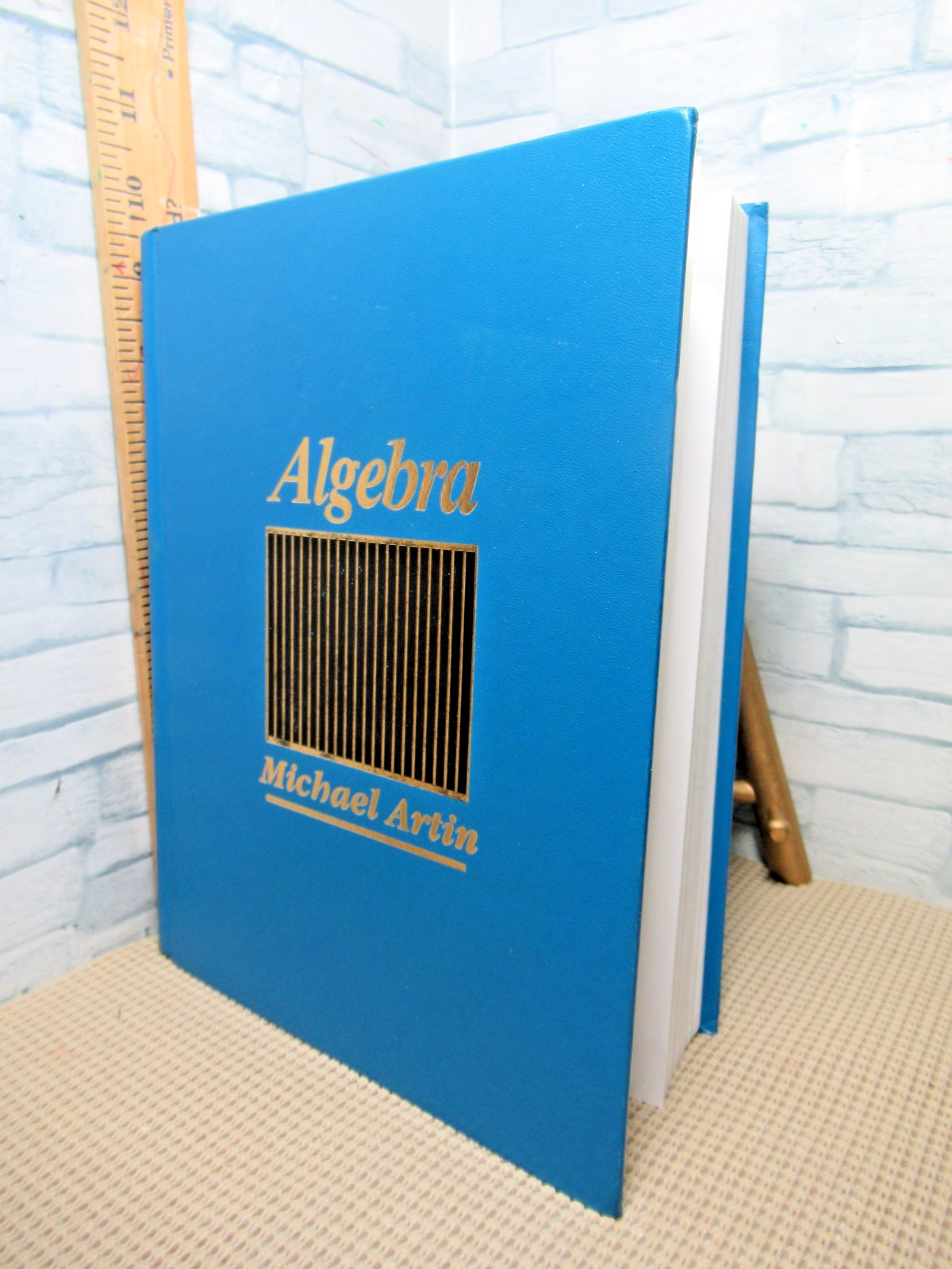 Algebra / Hardcover / 1991 / by by Michael Artin