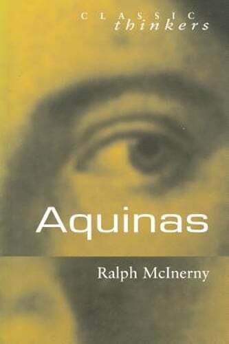 Aquinas by Ralph McInerny: Used