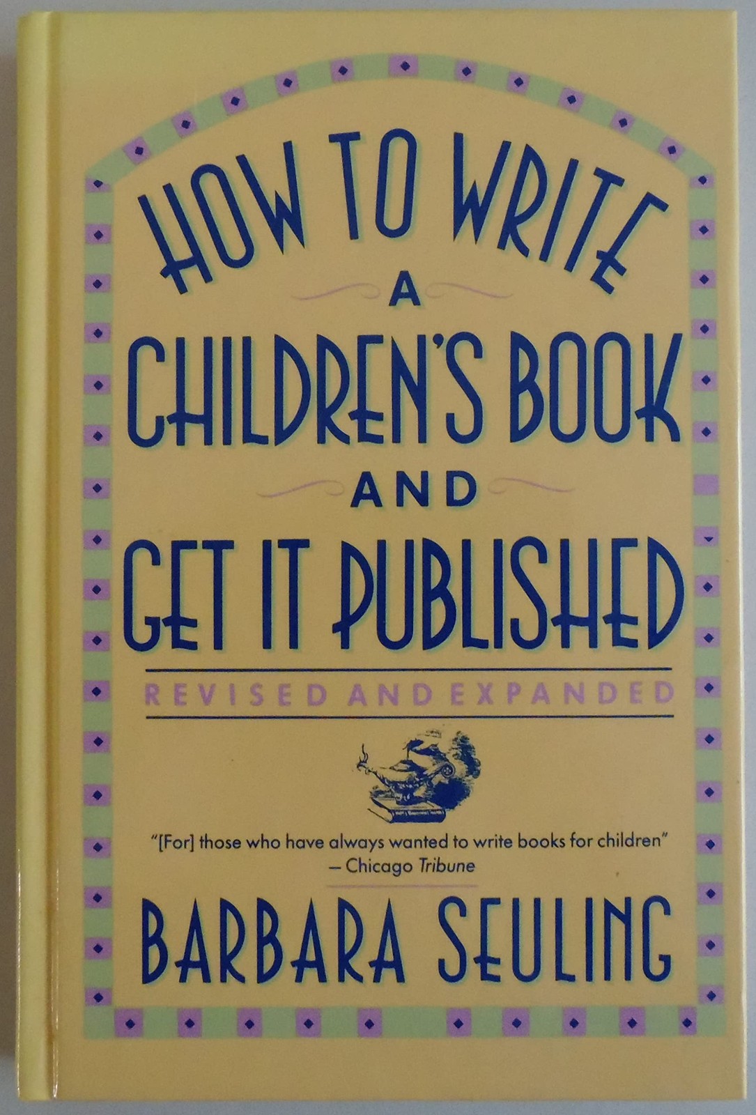 How to Write a Children’s Book and Get It Published