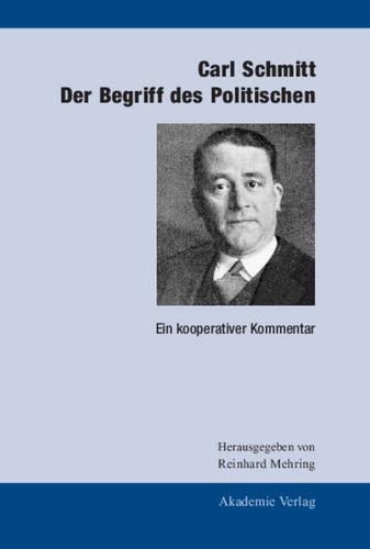 Reinhard Mehring Carl Schmitt (Hardback) (UK IMPORT)