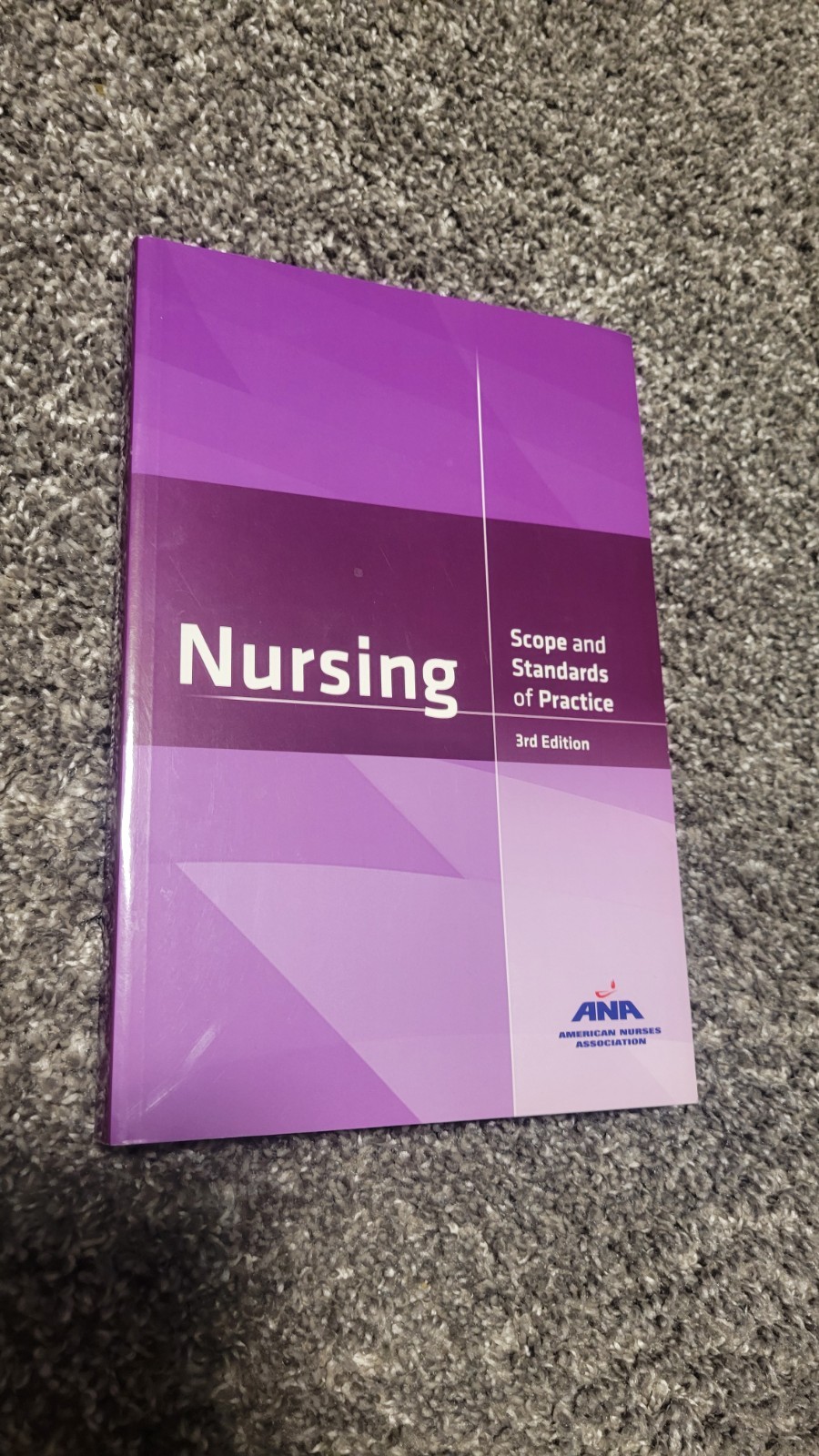 Nursing Informatics Scope and Standards of Practice, 3rd Edition