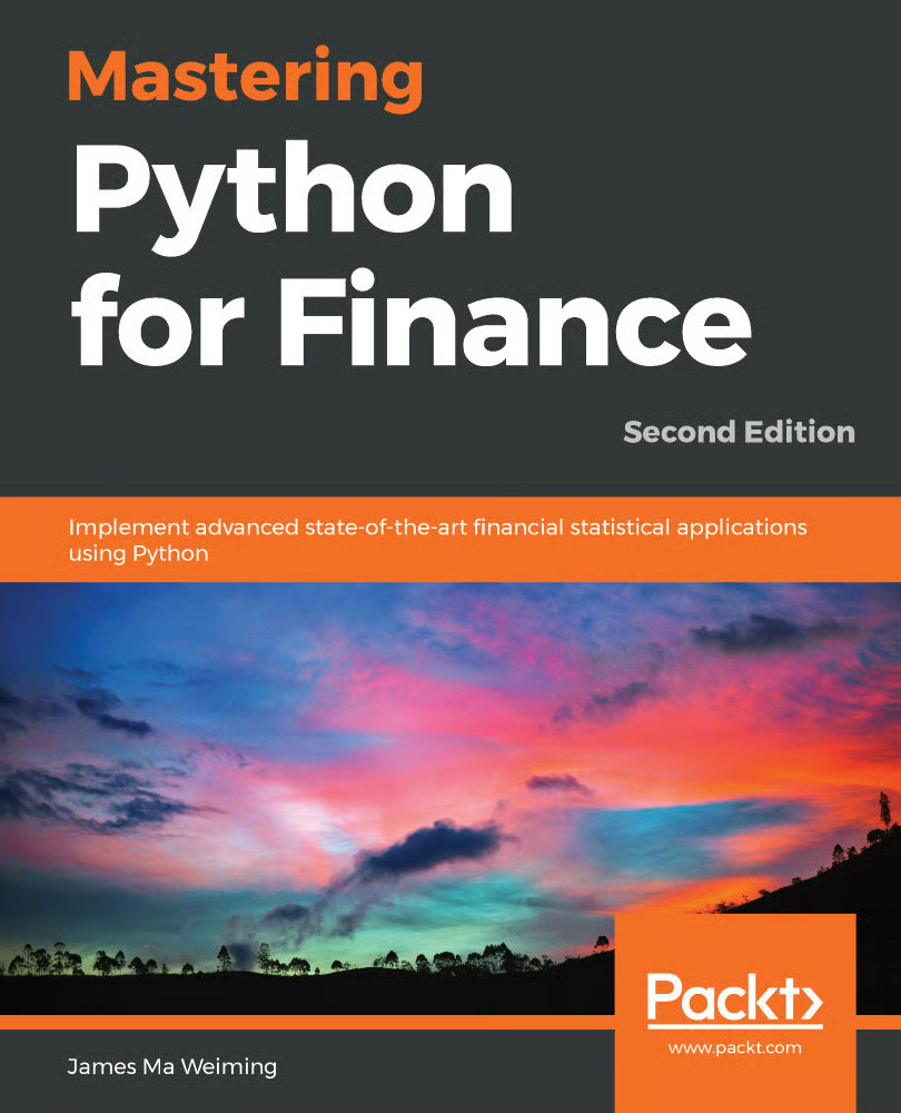 Mastering Python for Finance : Implement Advanced State-Of-the-art Financial…