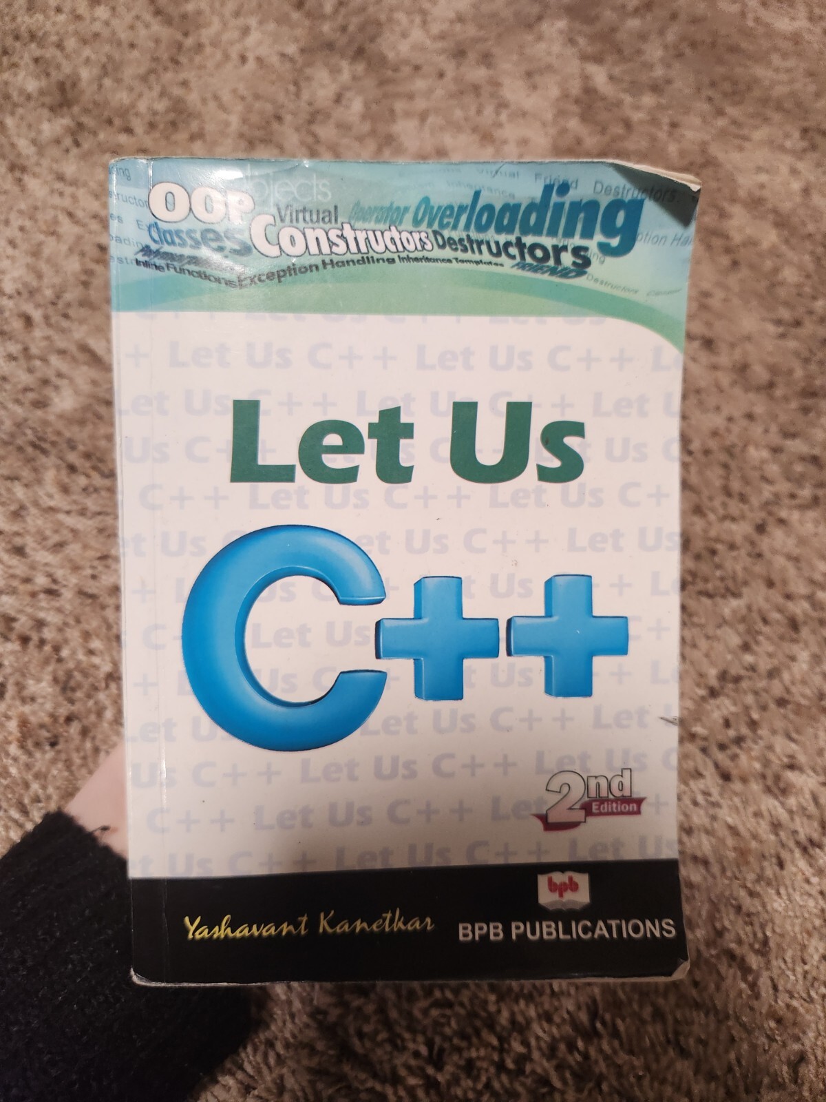 Let Us C++ 2nd Edition | Programming | by Kanetkar Yashavant | BPB Publications