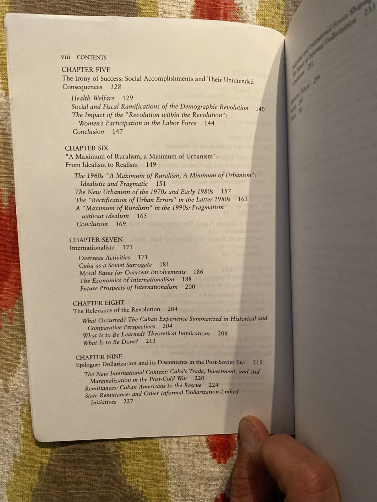 Back from the Future : Cuba under Castro 2nd Edition by Susan Eva Eckstein