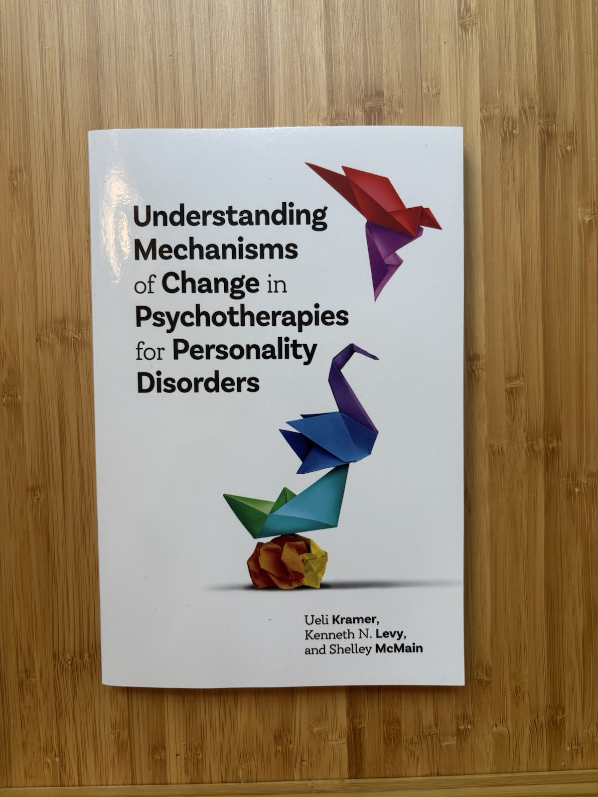 Understanding Mechanisms of Change in Psychotherapies for Personality Disorders