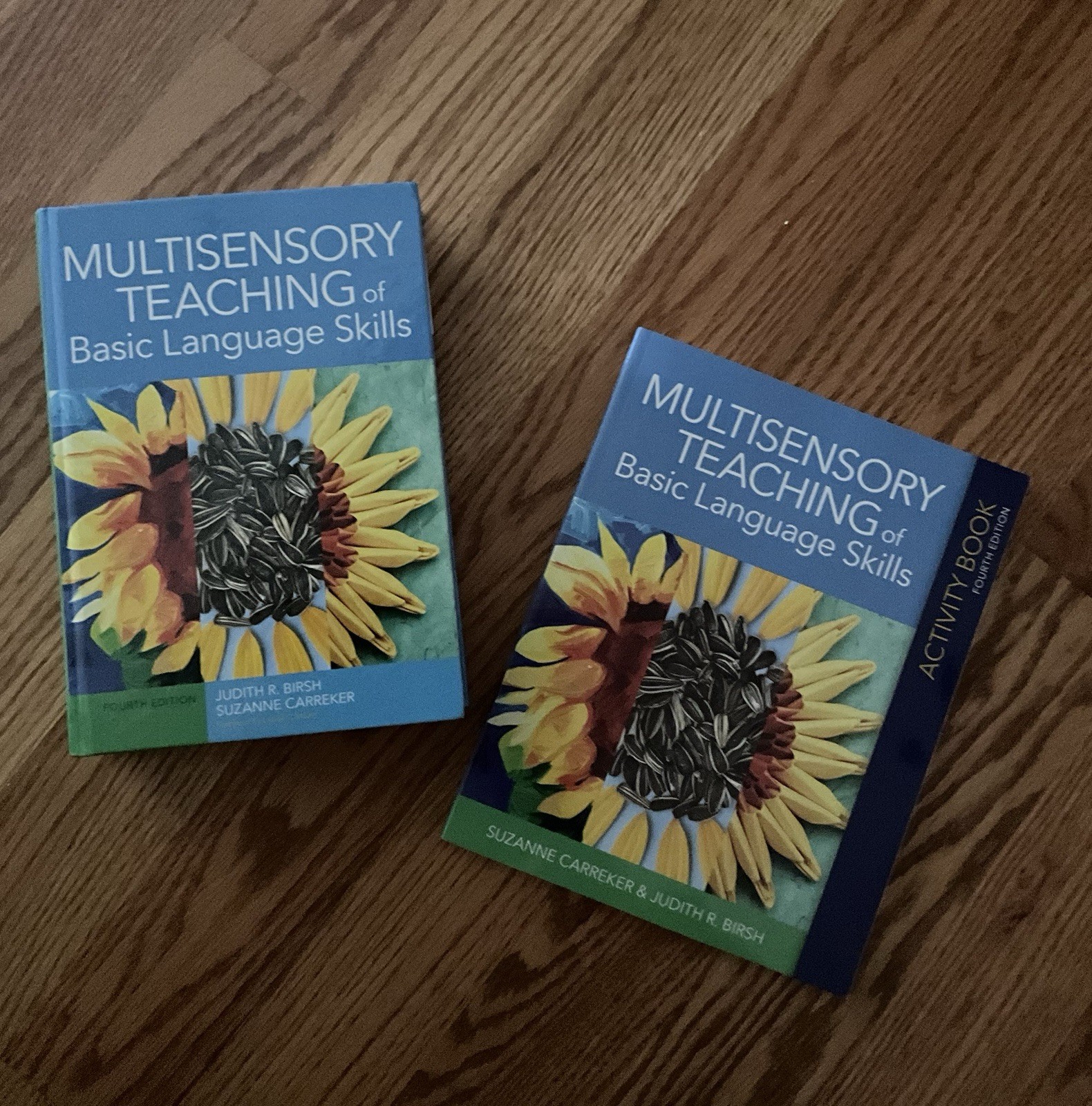 Multisensory Teaching of Basic Language Skills by Suzanne Carreker, Graham..