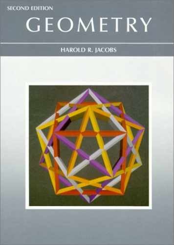 Geometry – Hardcover, by Jacobs Harold R. – Very Good