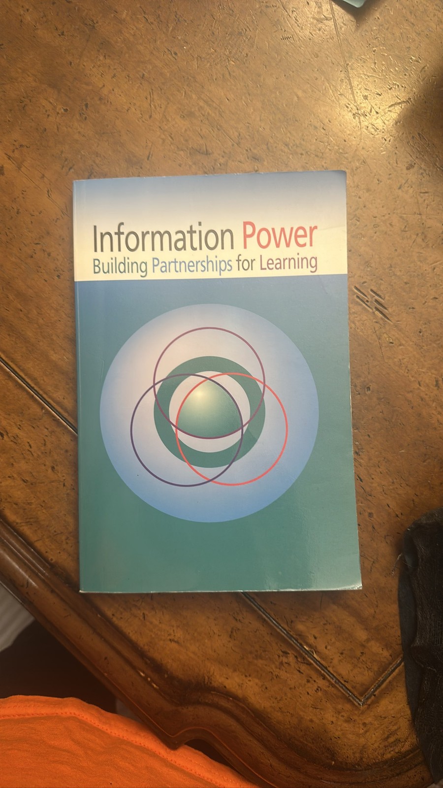 Information Power: Building Partnerships for Learning (Updated)