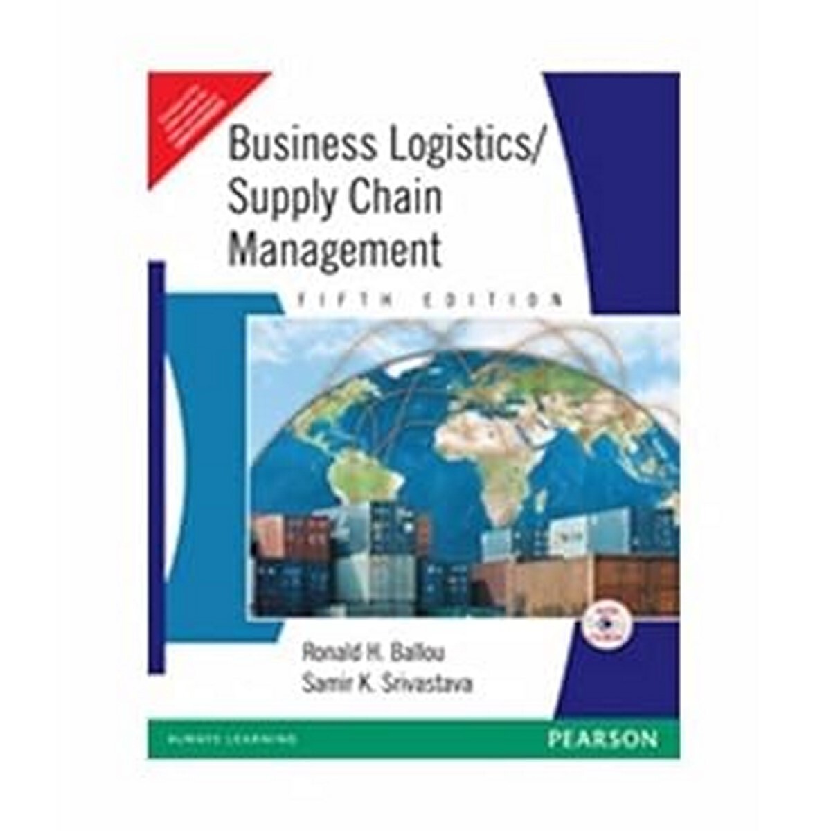 Business Logistics/Supply Chain Management 5th INTL ED “Free Ship from USA”