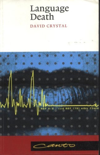 Language Death (Canto) By David Crystal