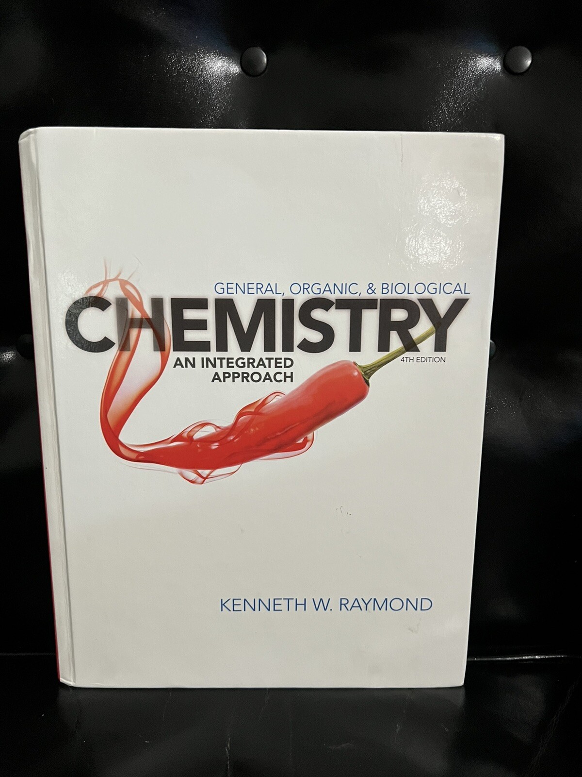 General, Organic, and Biological Chemistry : An Integrated Approach by…