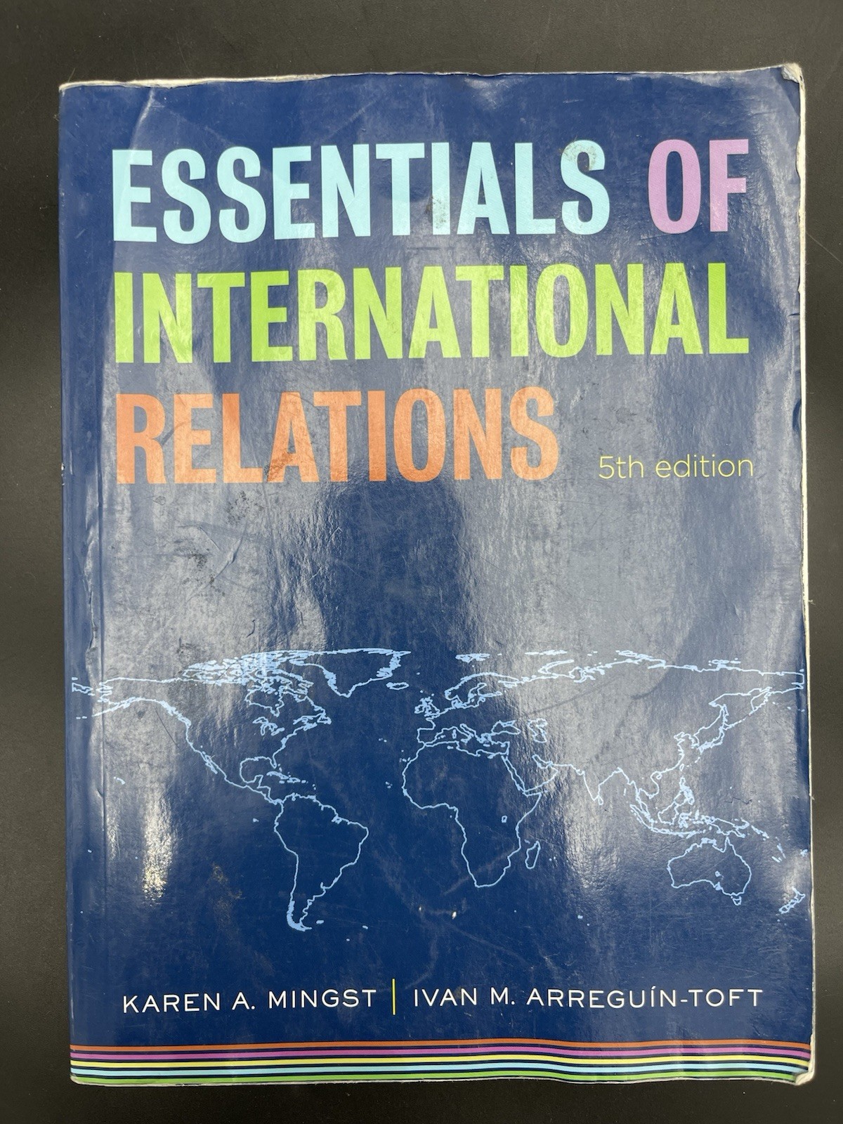 Essentials of International Relations (Fifth Edition)