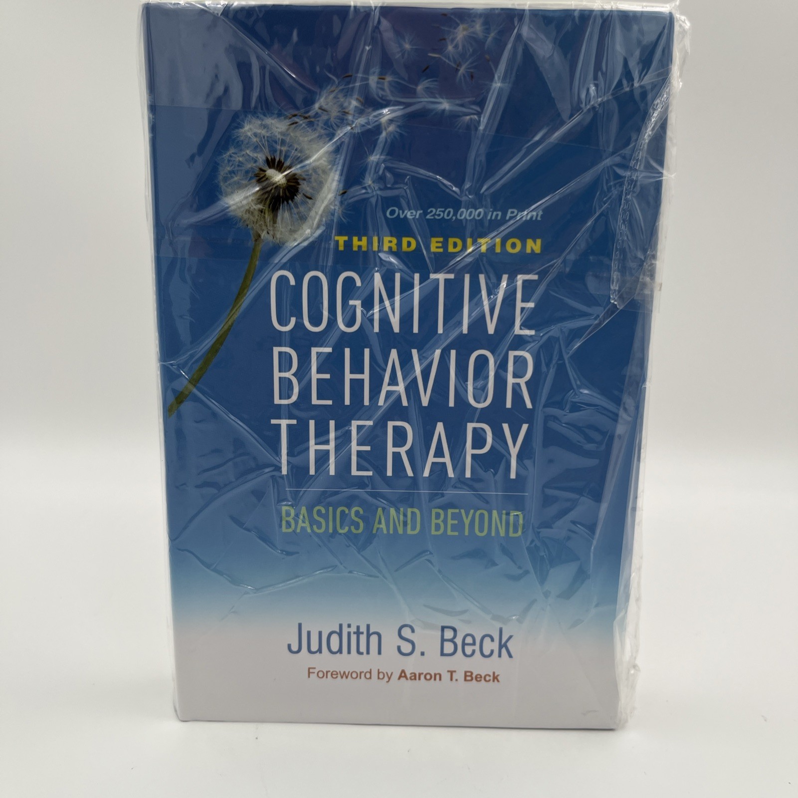 Cognitive Behavior Therapy : Basics and Beyond by Judith S. Beck (2020,…