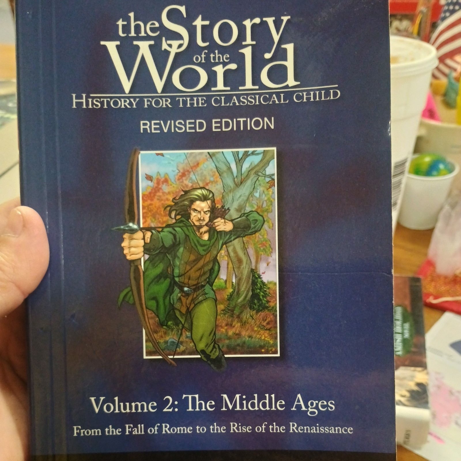 Story of the World Ser.: Story of the World #2 Middle Ages