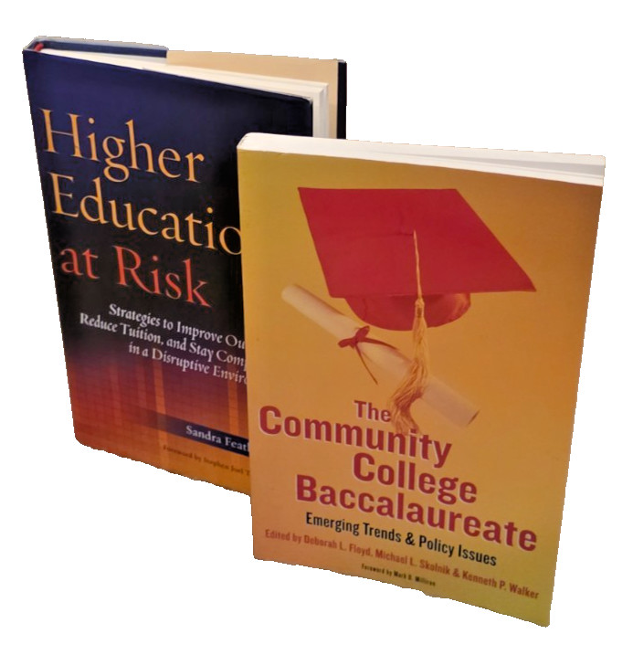 Higher Ed Policy & Reform Set: Community College Baccalaureate + Higher Ed at Ri