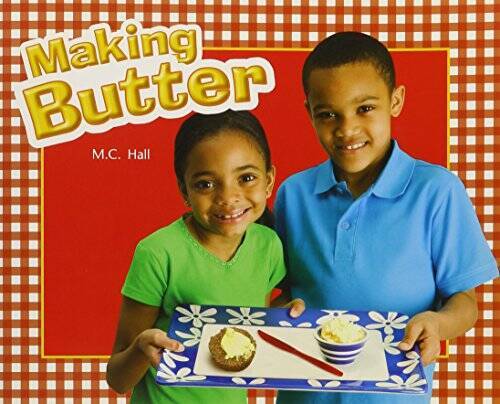 Rigby Literacy by Design: Leveled Reader Grade 2 Making Butter By RIGBY – GOOD