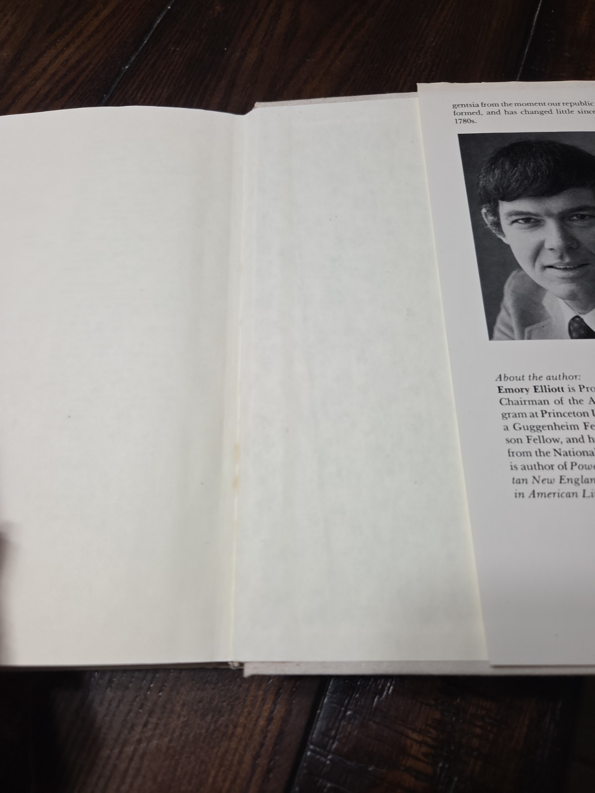 Revolutionary Writers: Literature and Authority 1725-1810 1st Printing 1982 HB