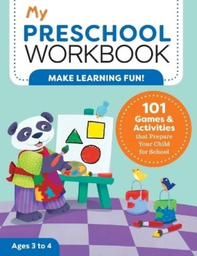 Brittany Lynch My Preschool Workbook (Paperback) My Workbook (UK IMPORT)