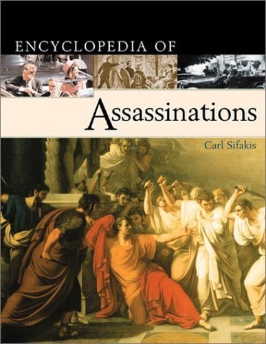 Encyclopedia of Assassinations (Facts o… by Sifakis, Carl Paperback / softback