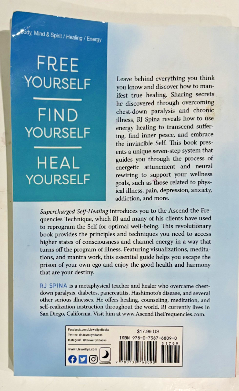 Supercharged Self-Healing: A Revolutionary Guide to Access High-Freq – Like New